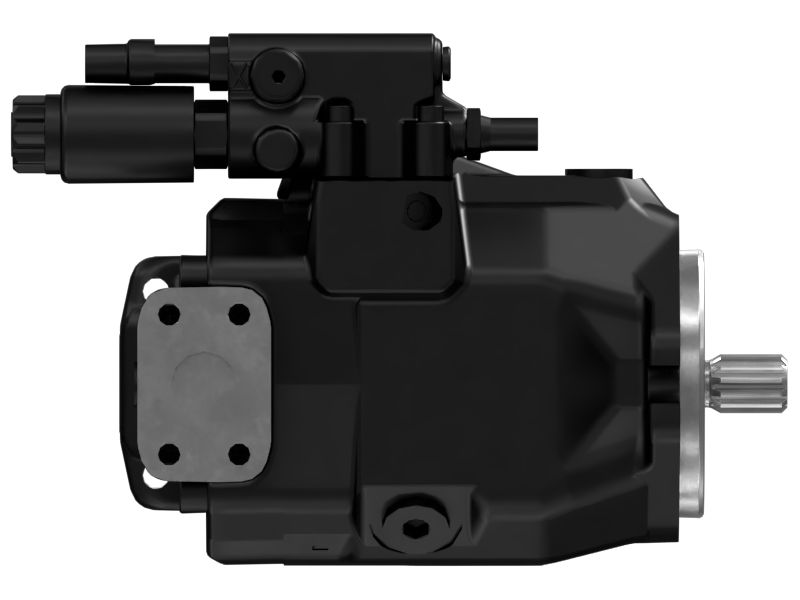 45cc Hydraulic Piston Pump