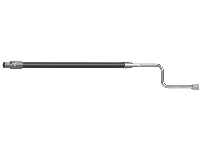 ТРУБОПРОВОД ГИБРИДНЫЙ В СБОРЕ