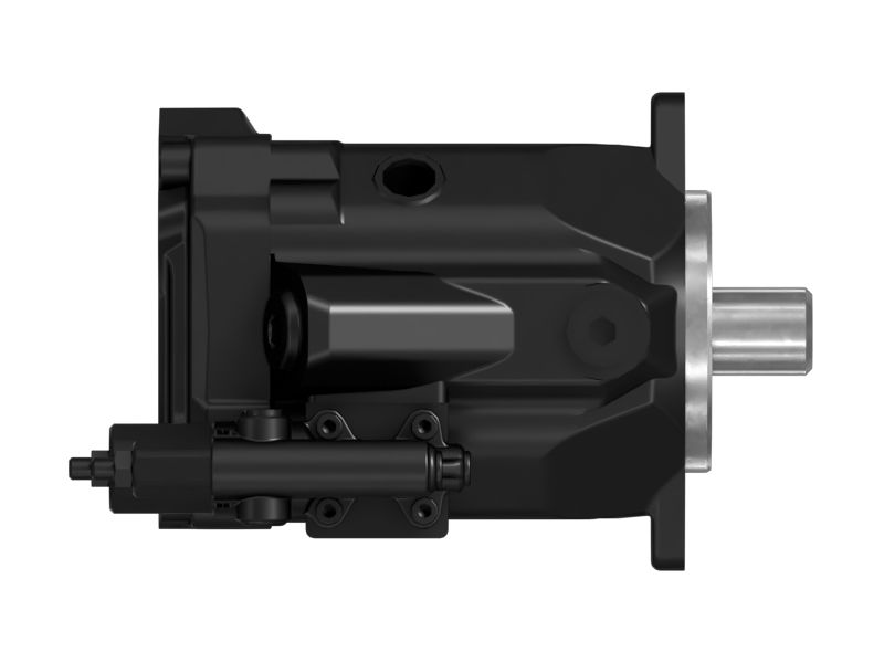 БЛОК ПОРШНЕВОГО НАСОСА B