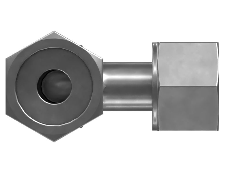 ШЛАНГ ТОПЛИВНЫЙ В СБОРЕ