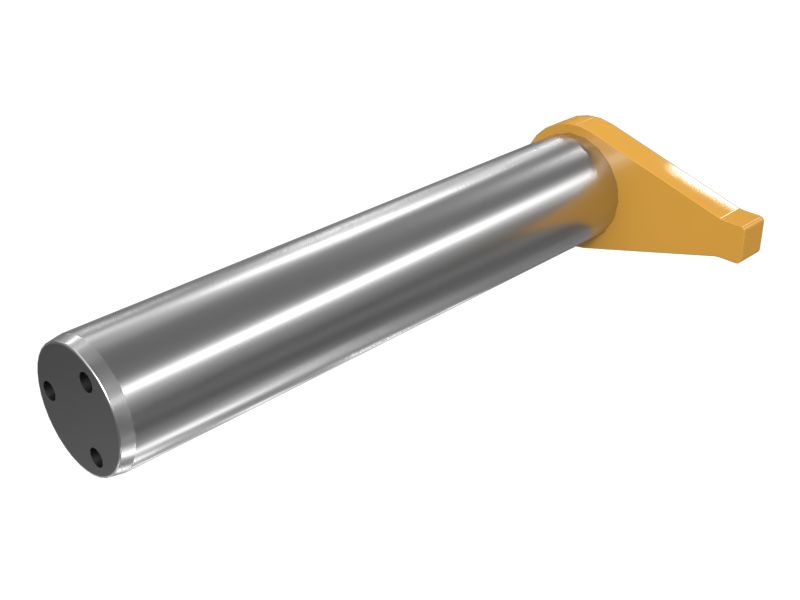 609-1307: 119.85mm Outer Diameter Bucket Linkage Pin