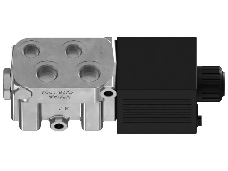 БЛОК УПРАВЛЯЮЩЕГО КЛАПАНА