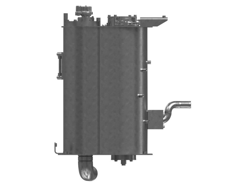 TANK GP FILT