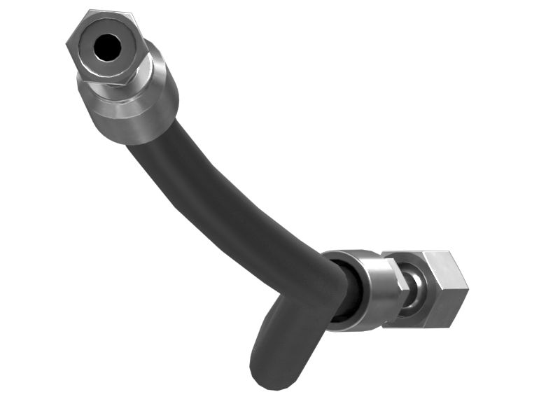 447-0452: HOSE ASSEMBLY 4470452 купить