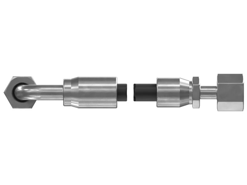 ШЛАНГ В СБОРЕ