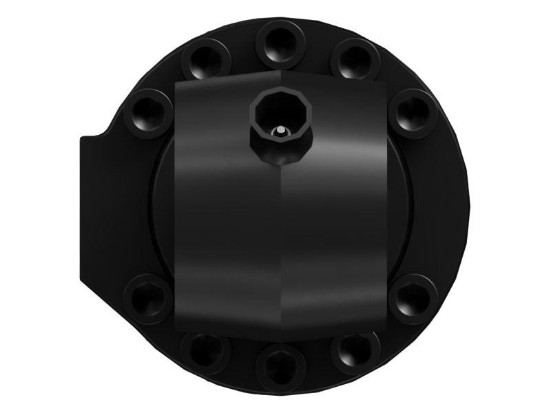 1156mm Stroke Hydraulic Cylinder