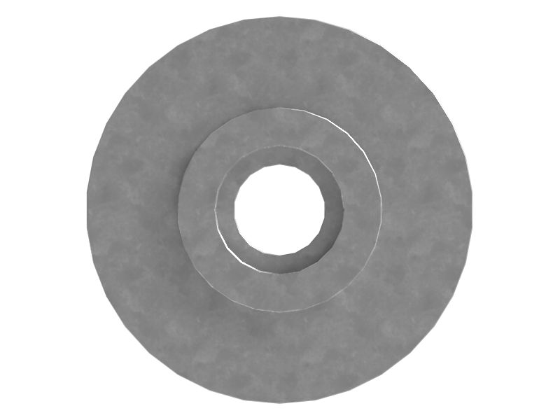 BUSHING-ISOL