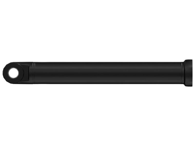1151mm Stroke Length Bucket Cylinder Barrel