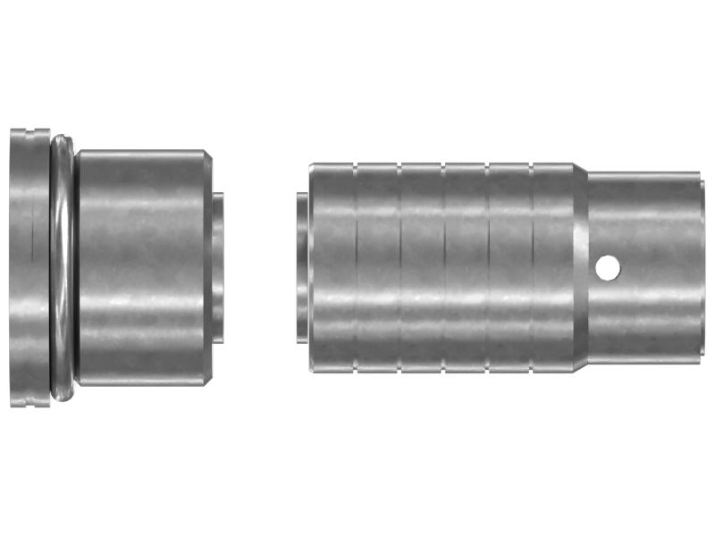 M27 Thread Spring Loaded Check Valve