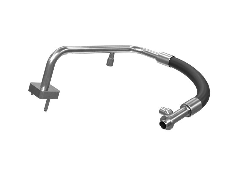 506-3732: ШЛАНГ СИСТЕМЫ КОНДИЦИОНИРОВАНИЯ В СБОРЕ