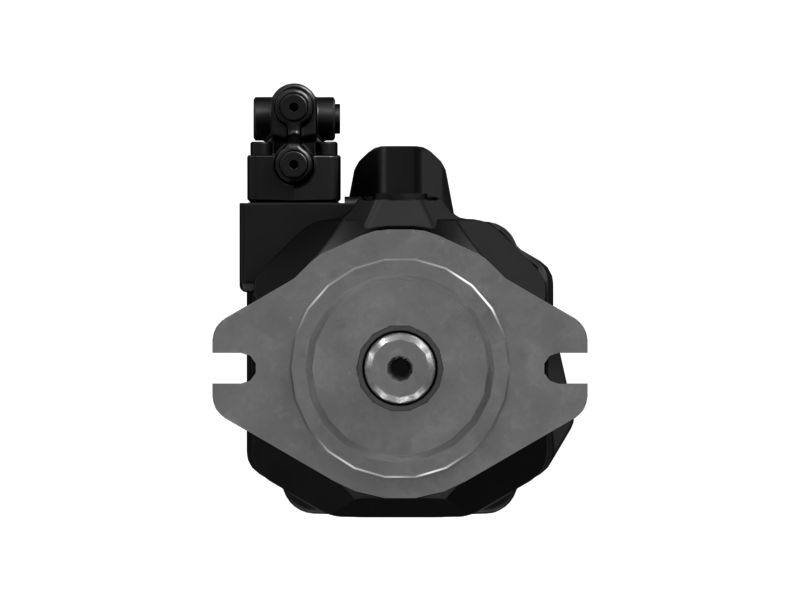 БЛОК ПОРШНЕВОГО НАСОСА B