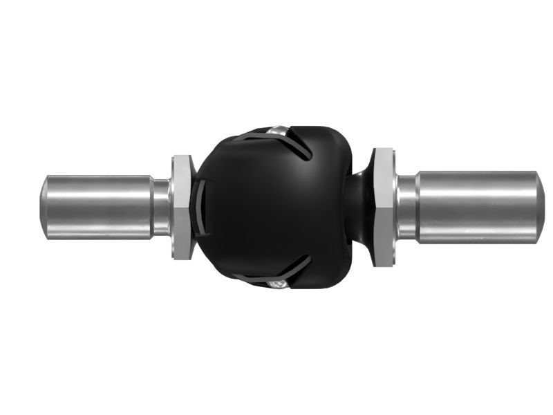 ПРУЖИНА GA В СБОРЕ