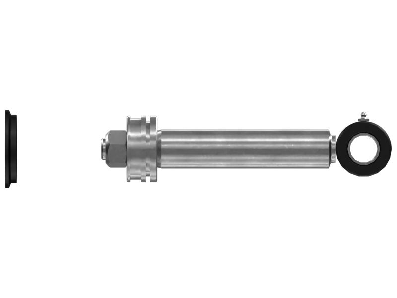 ЦИЛИНДР ГИДРАВЛИЧЕСКИЙ