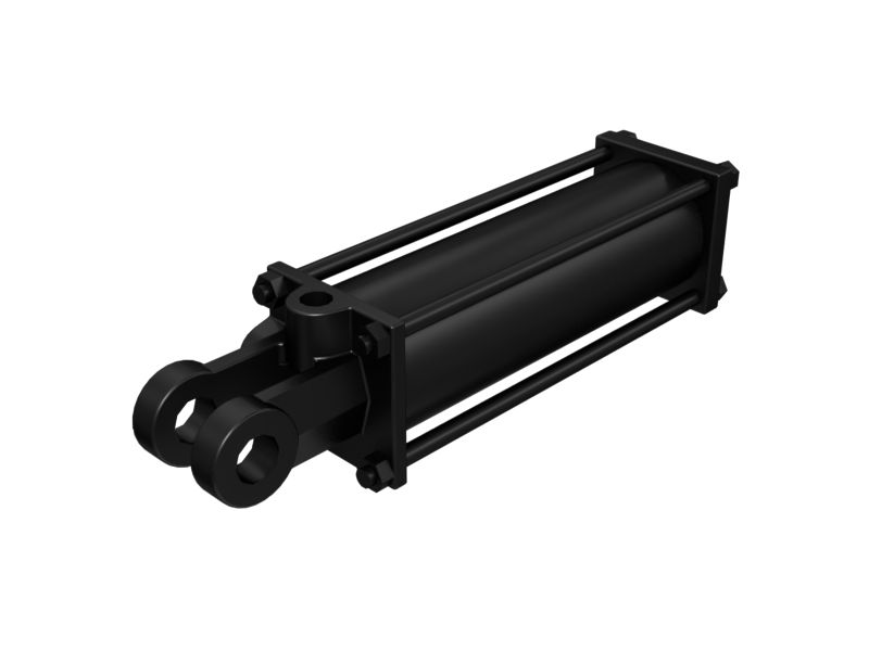 ЦИЛИНДР В СБОРЕ