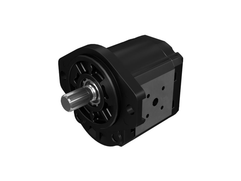 488-1819: БЛОК НАСОСА ГР 1