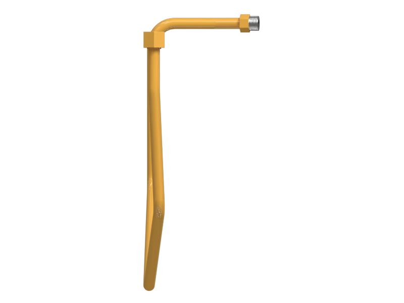 113-5325: Lift Cylinder Lines Tube Assembly 1135325 купить