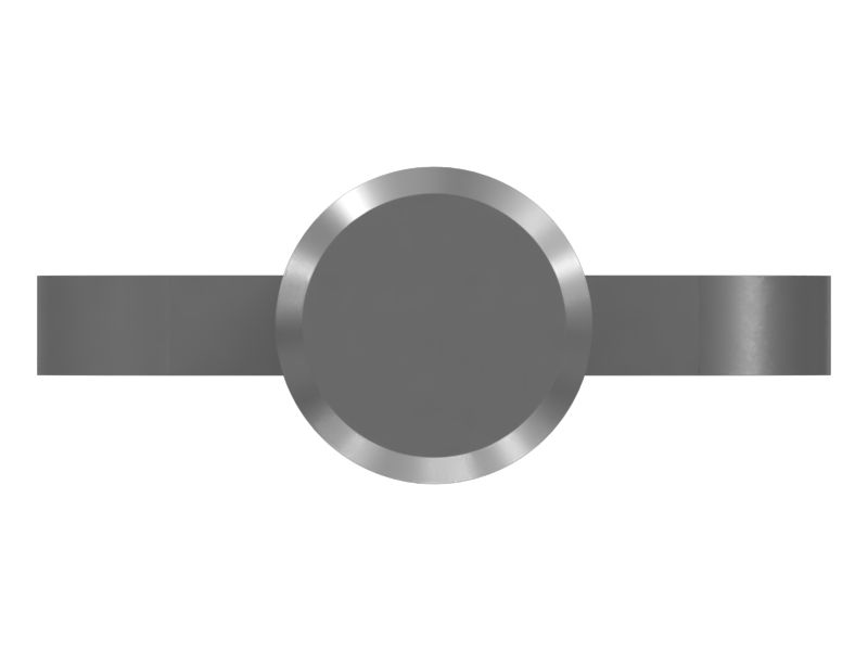 ПАЛЕЦ СЦЕПНОЙ В СБОРЕ