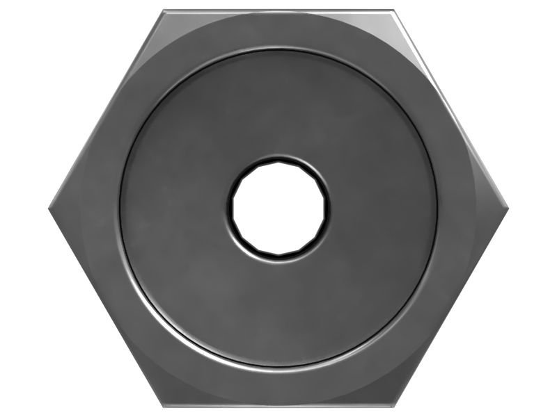 Engine and Air Brake Hose Assembly