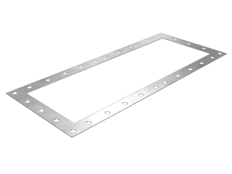 1.5mm Thick Radiator Core Gasket