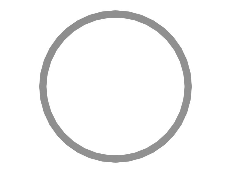 48mm Inner Diameter Backup Ring