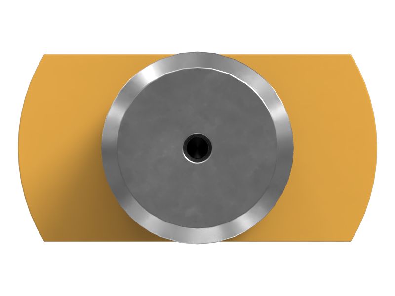 6J-6302: LINKAGE PIN 73 MM X 427 MM (2.87 IN X 16.81 IN) 6J6302 buy