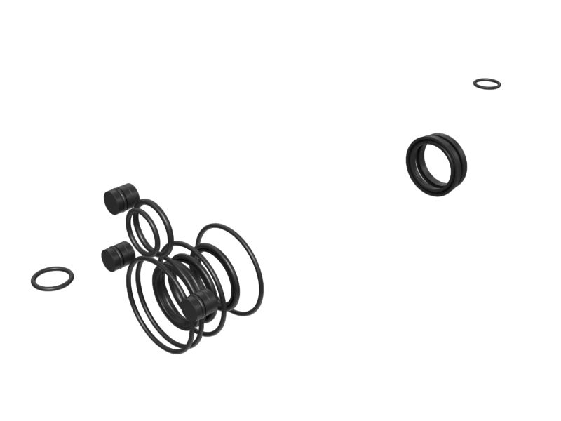 532-9161: КОМПЛЕКТ УПЛОТНЕНИЙ