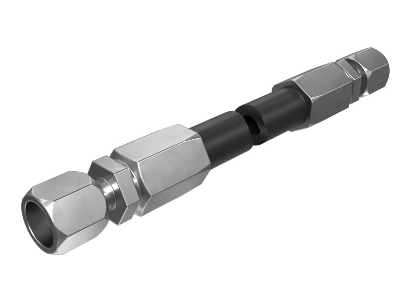 525-9164: Engine and Air Brake Hose Assembly