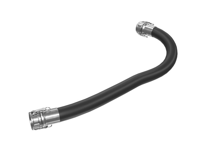 536-9743: HOSE ASSEMBLY