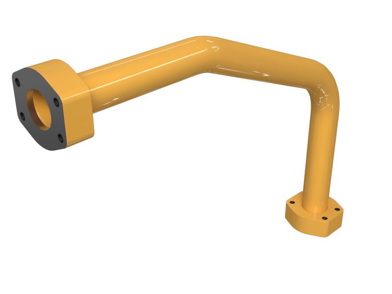 179-9971: ТРУБКА В СБОРЕ