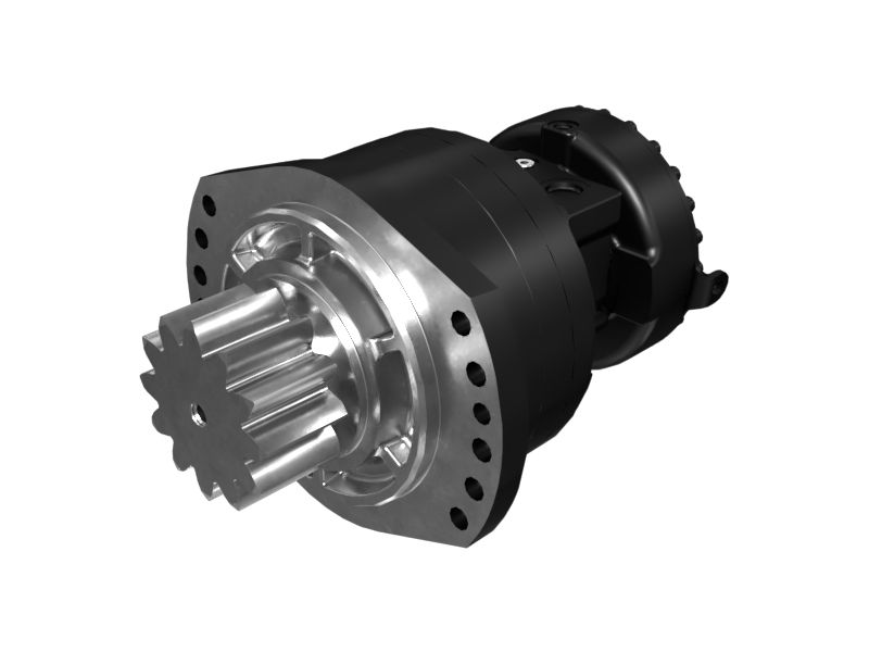 487-6240: MOTOR GP-SWI