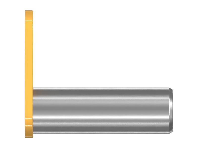 59.86mm Outer Diameter Tower Frame Linkage Pin