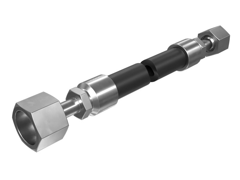 538-6945: Engine and Air Brake Hose Assembly