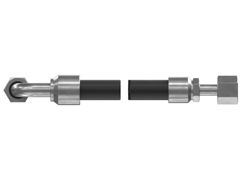 ШЛАНГ ТОПЛИВНЫЙ В СБОРЕ