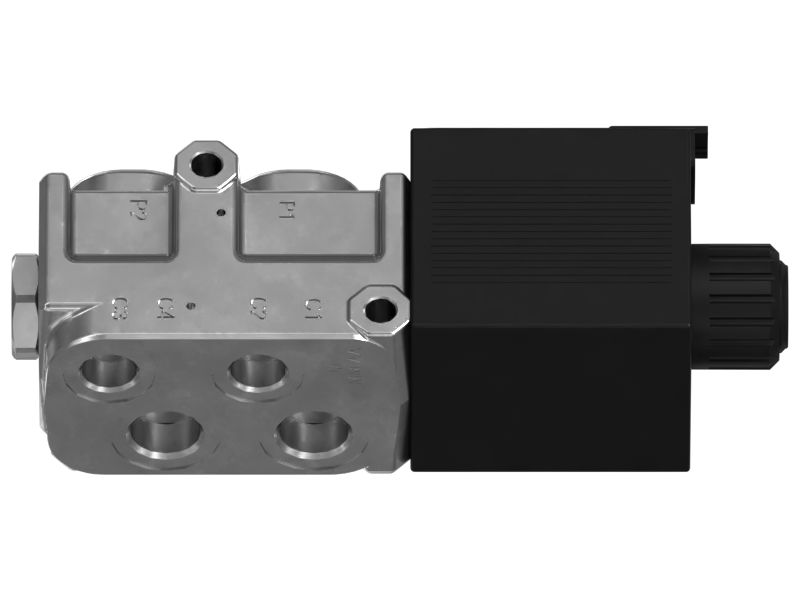 БЛОК УПРАВЛЯЮЩЕГО КЛАПАНА