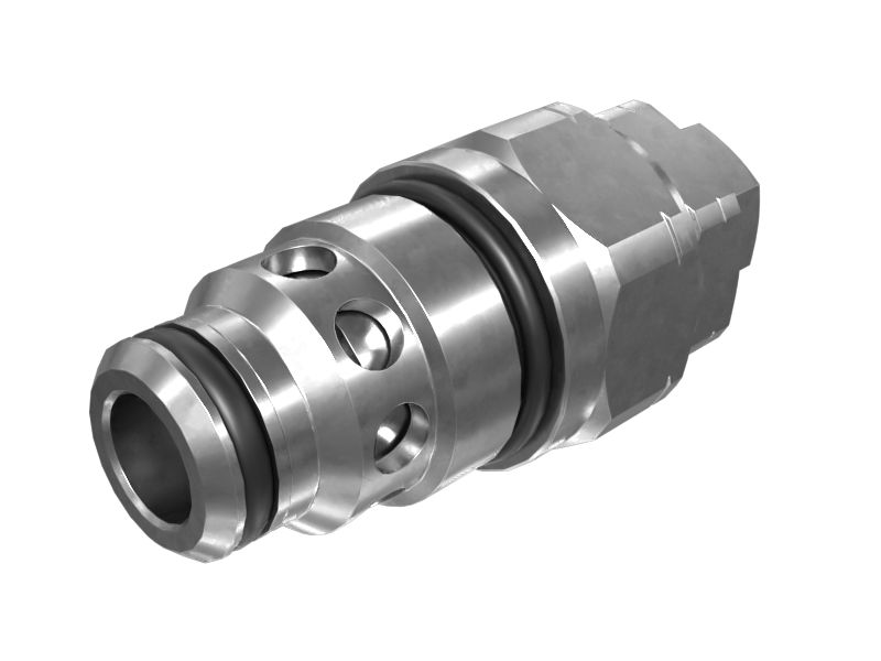 БЛОК КЛАПАНА P R