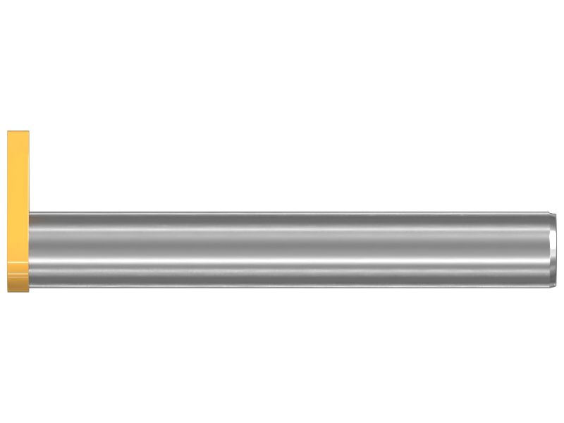 89.85mm Outer Diameter Bucket Linkage Pin