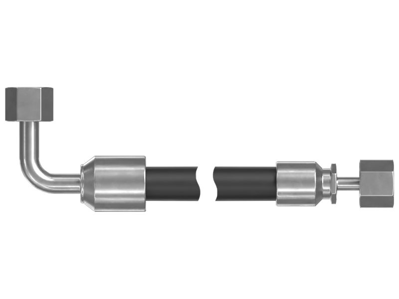 518-0437: Cat Hose Assembly 5180437 купить