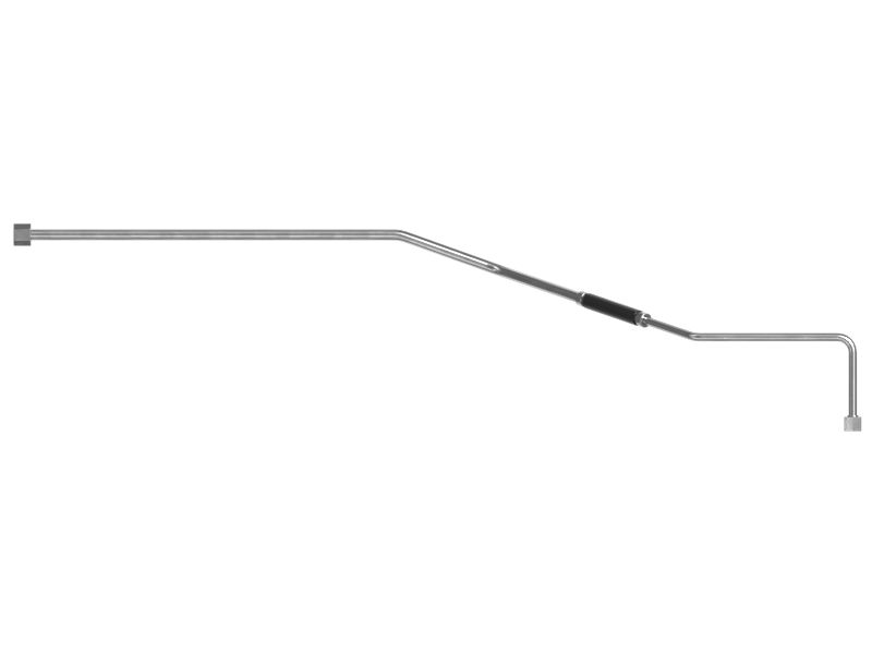 ТРУБОПРОВОД ГИБРИДНЫЙ В СБОРЕ