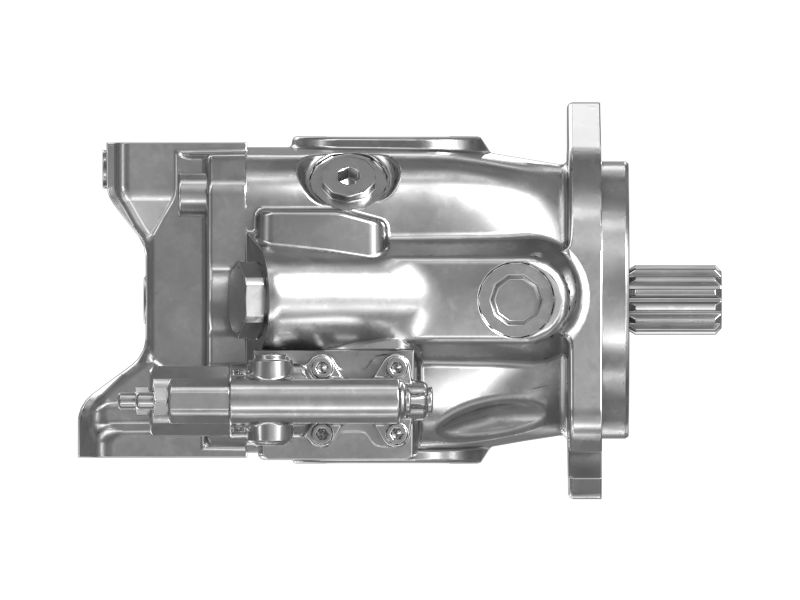 БЛОК ПОРШНЕВОГО НАСОСА B