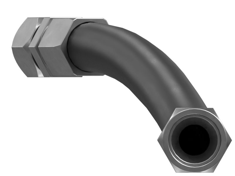 ШЛАНГ В СБОРЕ