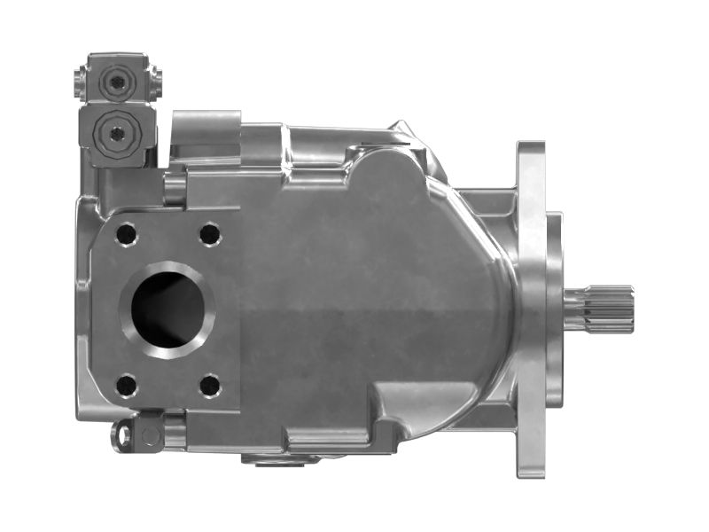 БЛОК ПОРШНЕВОГО НАСОСА B