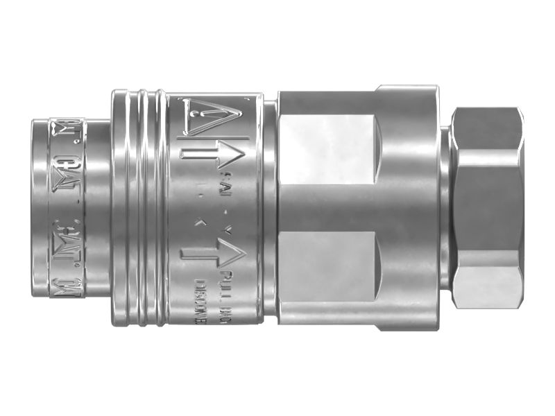 523-5680: Hydraulic Hose Coupling 5235680 купить