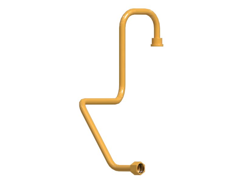 ТРУБКА В СБОРЕ