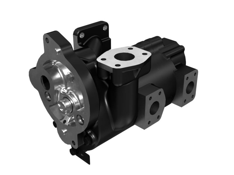 489-4414: PUMP GP-GR 3 4894414 купить