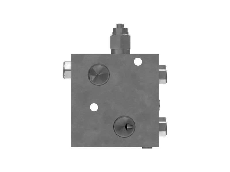 504-5688: Hydraulic Control Valve Manifold | Cat® Parts Store