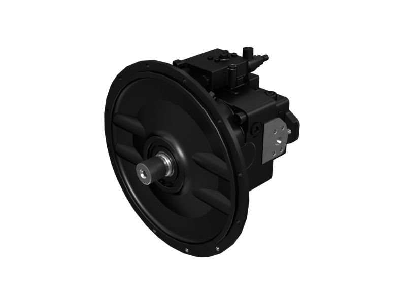 489-3973: БЛОК НАСОСА PL V