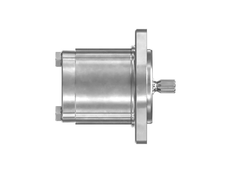 БЛОК НАСОСА ШЕСТЕРЕНЧАТОГО