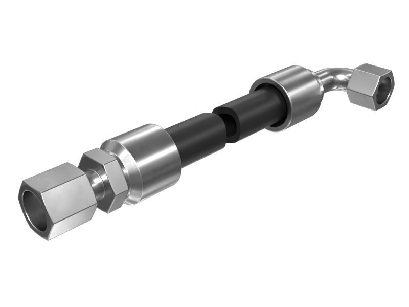 526-7203: Cat Hose Assembly