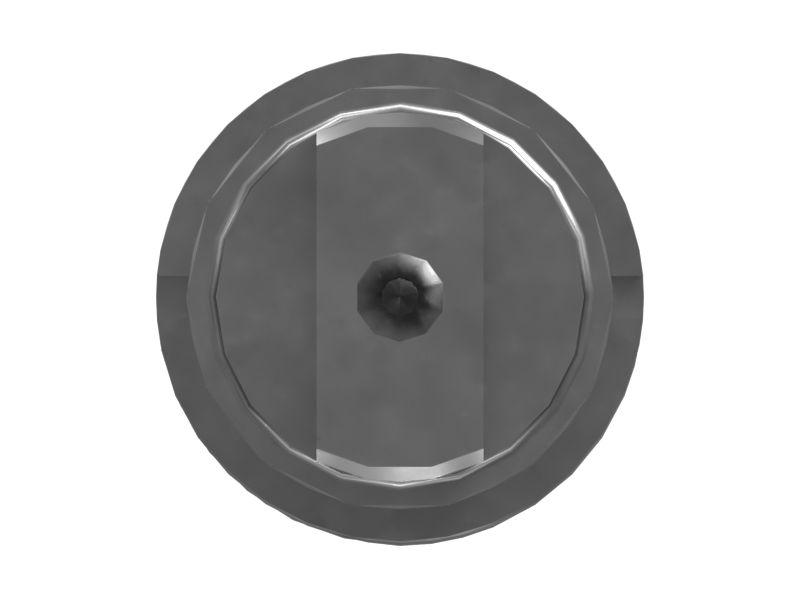 ШТОК КОВША В СБОРЕ