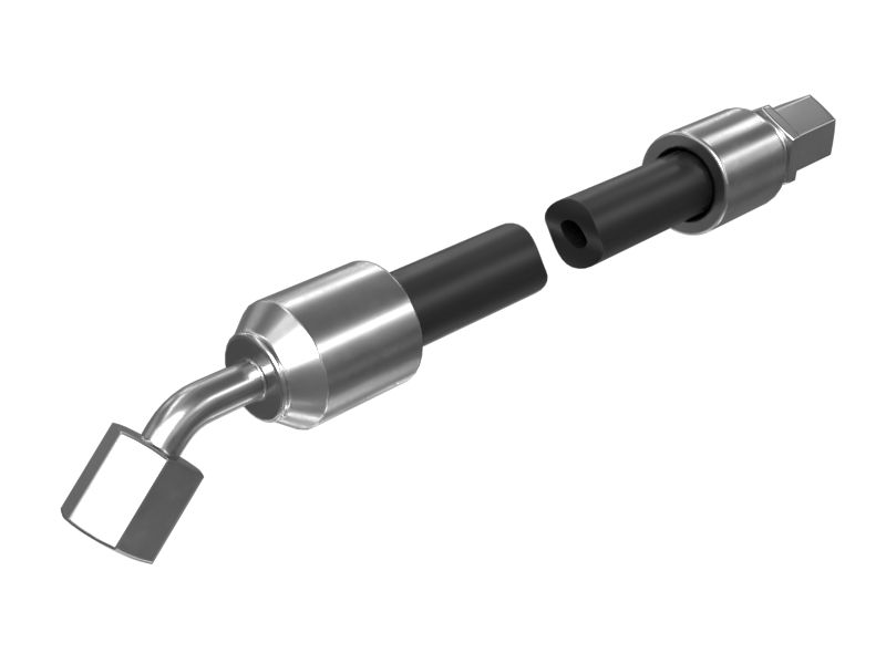 ШЛАНГ В СБОРЕ